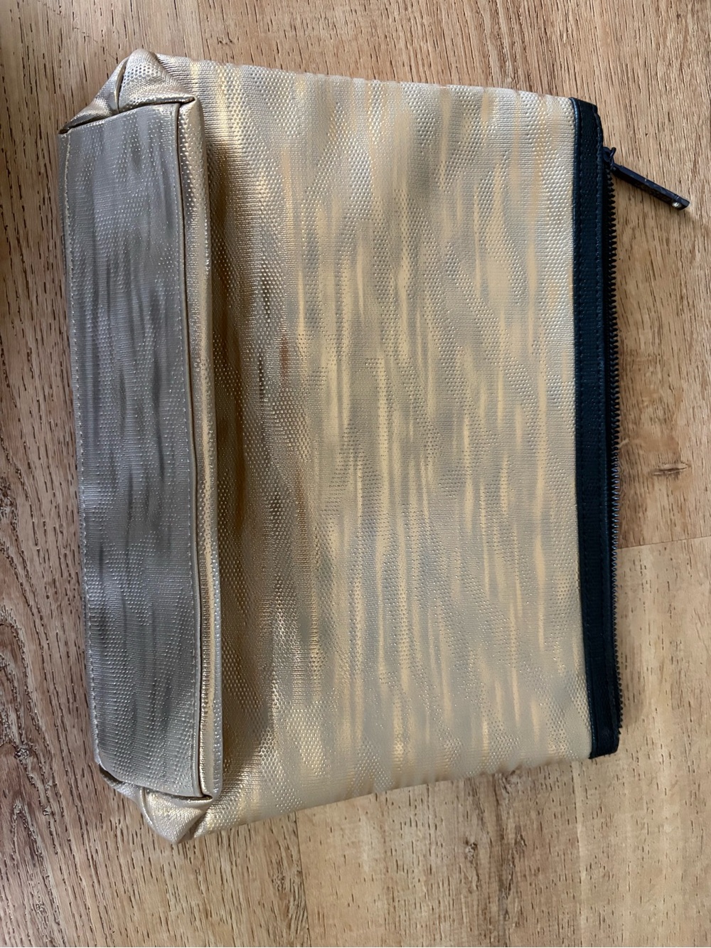 Lancome Metallic Multiple Travel Pouches